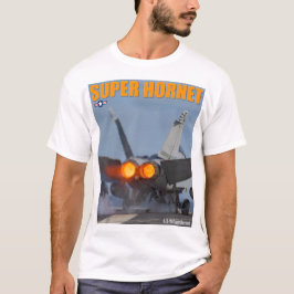 F/A-18F SUPER HORNET T-SHIRT