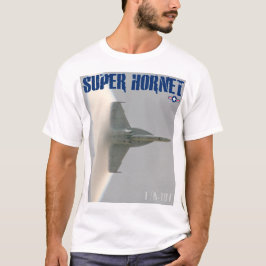 F/A-18F SUPER HORNET T-SHIRT
