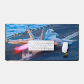 F/A-18G SUPER HORNET GROWLER BUREAUMAT (Keyboard & Muis)