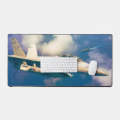 F/A-18G SUPER HORNET GROWLER BUREAUMAT (Keyboard & Muis)