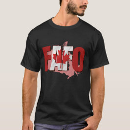 F.A.F.O Flag T-shirt