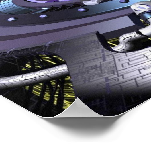 F.A.Factory Poster (Hoek)