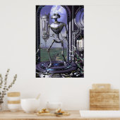 F.A.Factory Poster (Keuken)