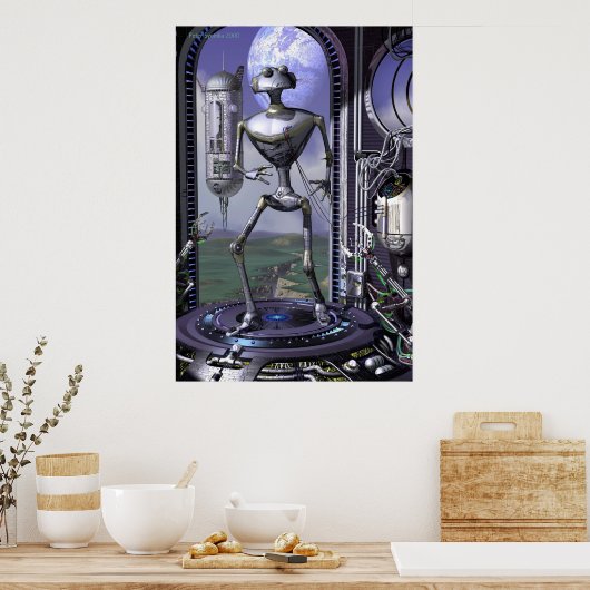 F.A.Factory Poster (Keuken)