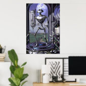 F.A.Factory Poster (Thuiskantoor)