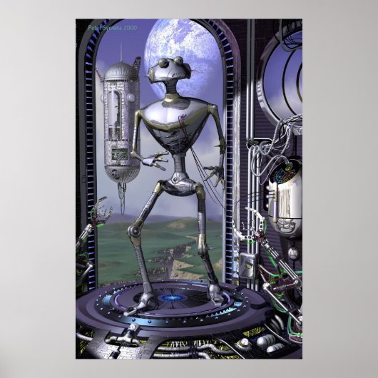 F.A.Factory Poster (Voorkant)