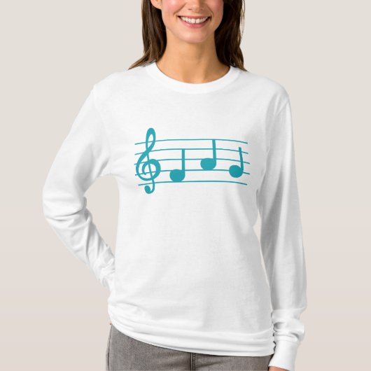 F A G Music Shirt (Voorkant)