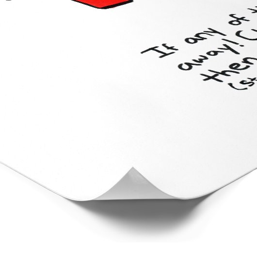 F.A.S.T. Poster (Hoek)