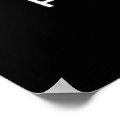 f*** alles en een piraat worden poster (Hoek)