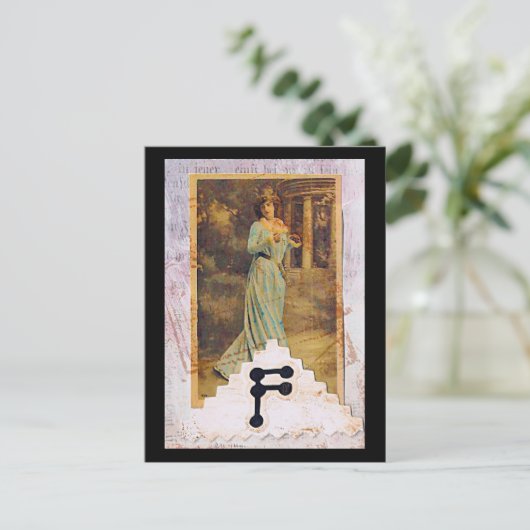 F ATC BRIEFKAART (Staand voorkant)