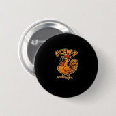 F Awk F Klassieke Quote Ronde Button 5,7 Cm (Voorkant /achterkant)