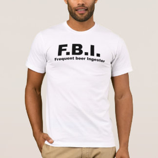 F.B.I. T-SHIRT