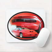 F-body Muismat (Met muis)