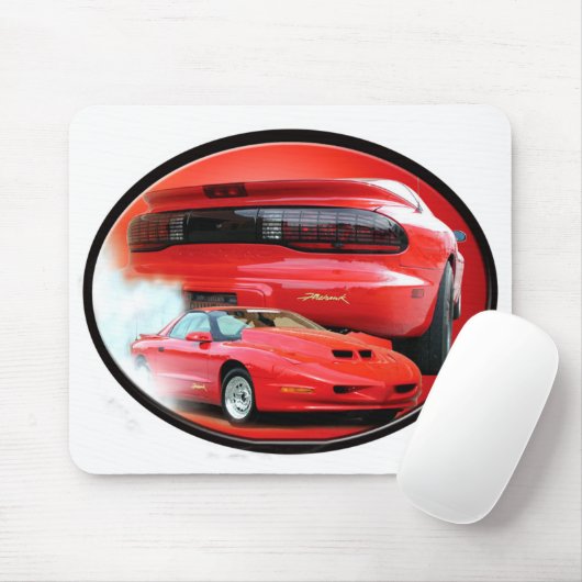 F-body Muismat (Met muis)