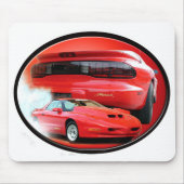 F-body Muismat (Voorkant)