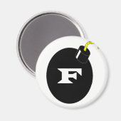 F-BOM MAGNEET (Voorkant / Achterkant)