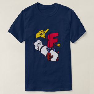 f-bom t-shirt