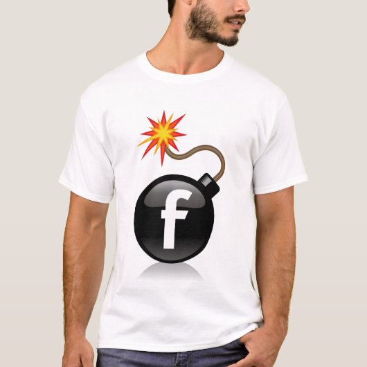 f-bom t-shirt (Voorkant)