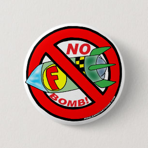 F-BOMB BUTTON
