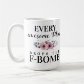 F-Bomb Koffiemok (Links)