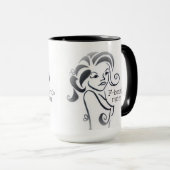 F-Bomb mama Mok (Voorkant rechts)