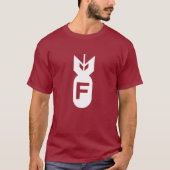 F Bomb T-shirt (Voorkant)