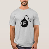 F-Bomb T-shirt (Voorkant)