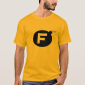F-Bomb T-shirt (Voorkant)