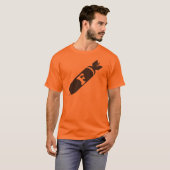 F-Bomb T-shirt (Voorkant volledig)