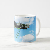 F-Bombs! Koffiemok (Voorkant rechts)