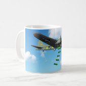 F-Bombs! Koffiemok (Voorkant links)