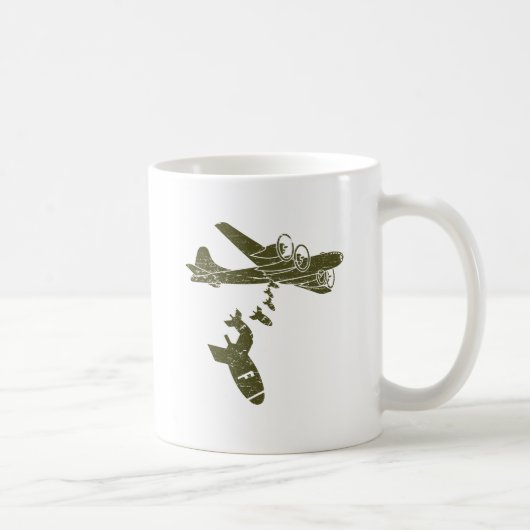 F Bombs vallen Koffiemok (Rechts)