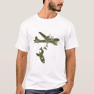 F Bombs vallen T-shirt