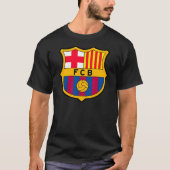 F C Barcelona T-shirt (Voorkant)