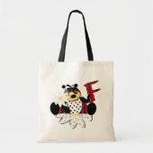 F CANVAS TAS (Voorkant)