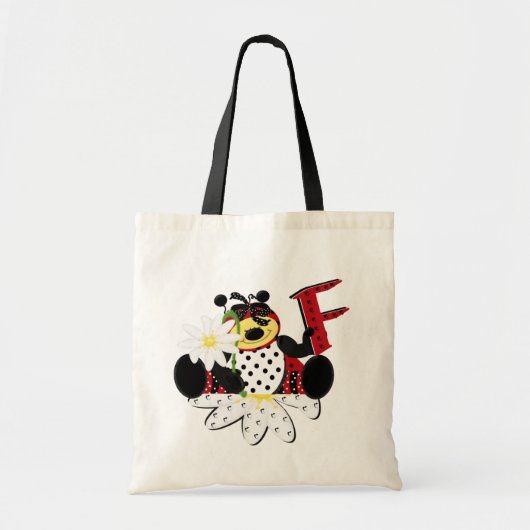 F CANVAS TAS (Voorkant)