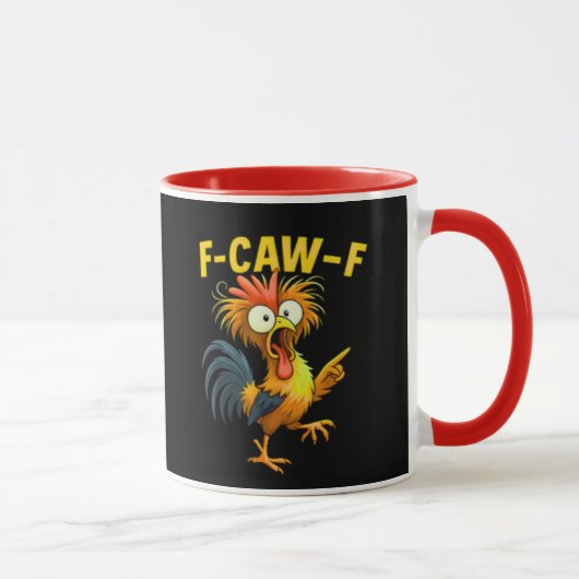 F-Caw Chicken Mok (Rechts)