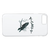 F-Caw-F Aesthetic Design Case-Mate iPhone Case (Achterkant (Horizontaal))