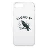 F-Caw-F Aesthetic Design Case-Mate iPhone Case (Achterkant)