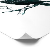 F-Caw-F Aesthetic Design Poster (Hoek)