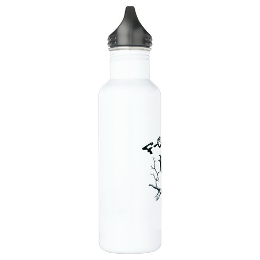 F-Caw-F Aesthetic Design Waterfles (Links)