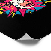 F-Caw-F Aesthetic Unique Poster (Hoek)