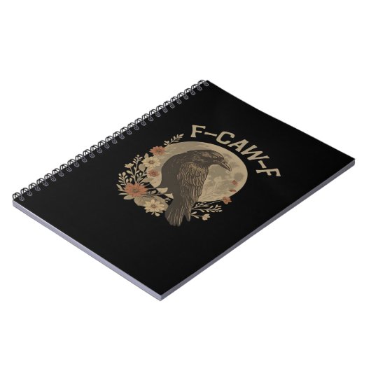 F-Caw-F Basic Design Notitieboek (Linkerzijde)