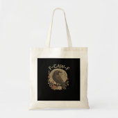 F-Caw-F Basic Design Tote Bag (Voorkant)