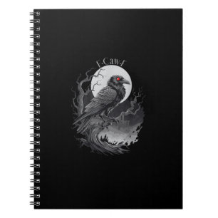F-Caw-F Bird Creative Art Notitieboek