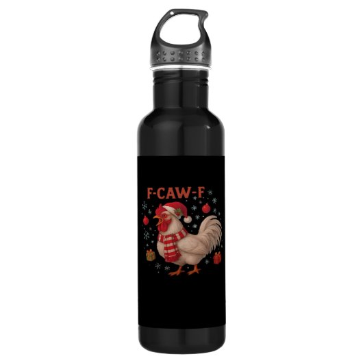 F-Caw-F Chicken Classic Trendy Casual Waterfles (Voorkant)