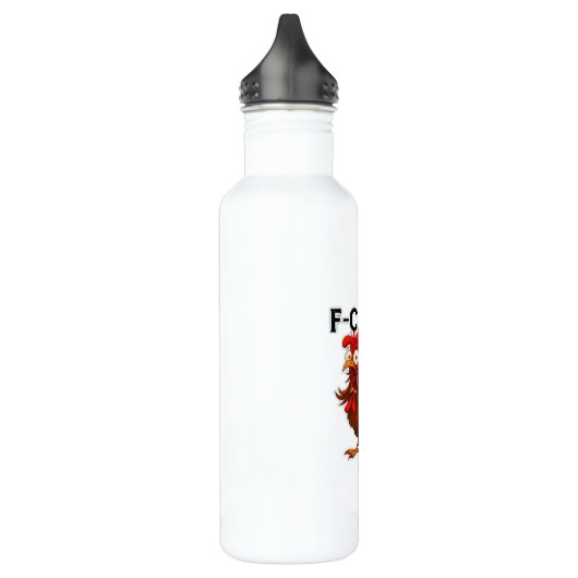 F-Caw-F Chicken Classic Waterfles (Links)