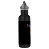 F-Caw-F-Chicken Essential Classic Style Waterfles (Links)
