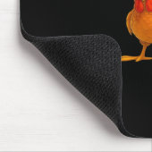 F-Caw-F-Chicken Essential Vintage Cool Muismat (Hoek)