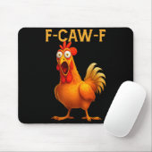 F Caw F Chicken  Muismat (Met muis)
